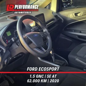Ford Ecosporto SE GNC