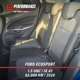 Ford Ecosporto SE GNC