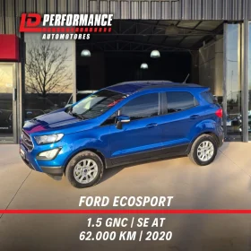 Ford Ecosporto SE GNC