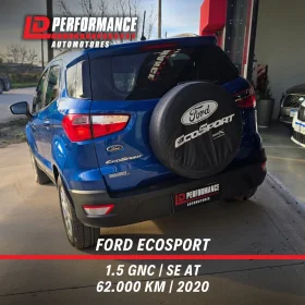 Ford Ecosporto SE GNC